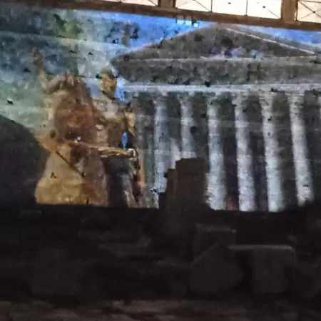 ,casa San Paolo * Rome