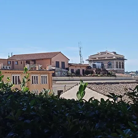 ,casa San Paolo * Rom