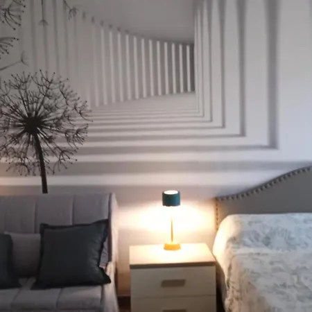 ,casa San Paolo アパート ローマ