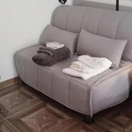 アパート ,casa San Paolo ローマ